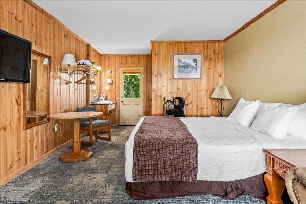 Early Blue Motel image 3
